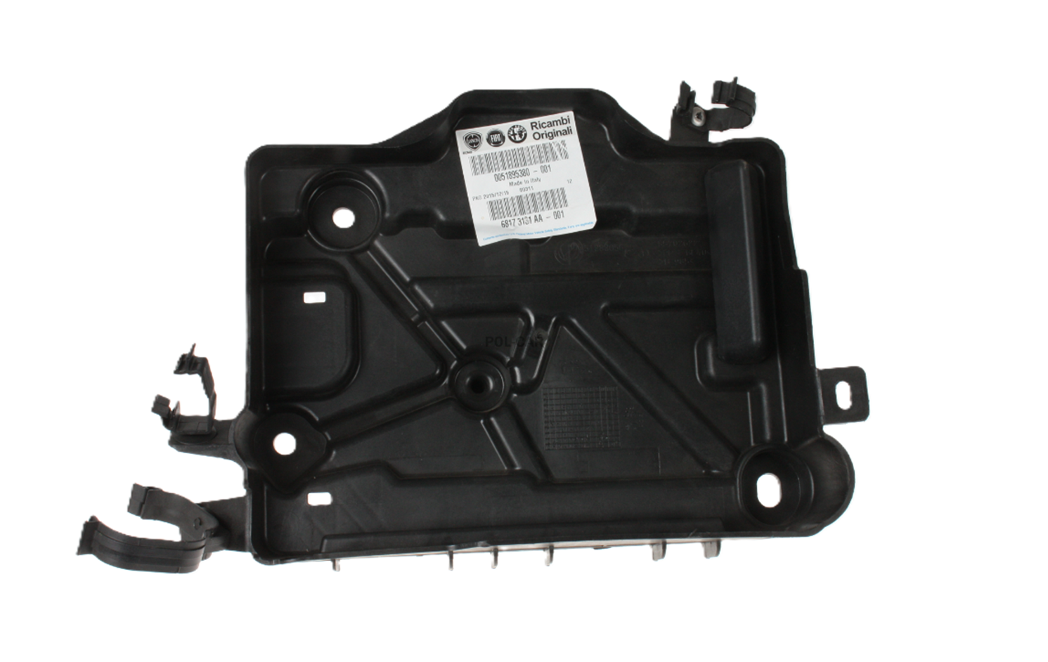 ALFA FIAT Mito Punto Akü Alt Tablası / Taşıyıcı Bakalit 51895380