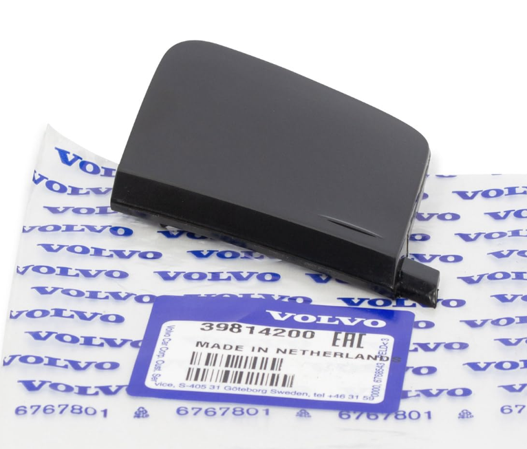 Volvo V40 2013-2019 Arka Tampon Çekme Kancası Kapağı 39814200