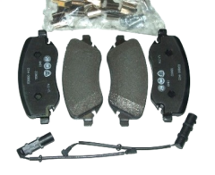 LANCİA Thesis Ön Fren Balatası 77362272