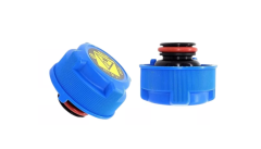 ALFA FIAT PEUGEOT CITROEN FORD 500 Fiorino Doblo Panda Bravo Stilo Ducato Linea Radyatör Yedek Su Depo Kapağı 46799364