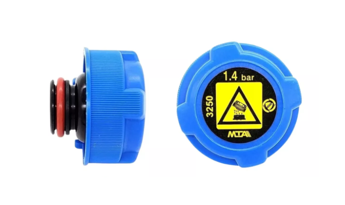 ALFA FIAT PEUGEOT CITROEN FORD 500 Fiorino Doblo Panda Bravo Stilo Ducato Linea Radyatör Yedek Su Depo Kapağı 46799364
