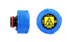 ALFA FIAT PEUGEOT CITROEN FORD 500 Fiorino Doblo Panda Bravo Stilo Ducato Linea Radyatör Yedek Su Depo Kapağı 46799364