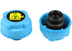 ALFA FIAT PEUGEOT CITROEN FORD 500 Fiorino Doblo Panda Bravo Stilo Ducato Linea Radyatör Yedek Su Depo Kapağı 46799364