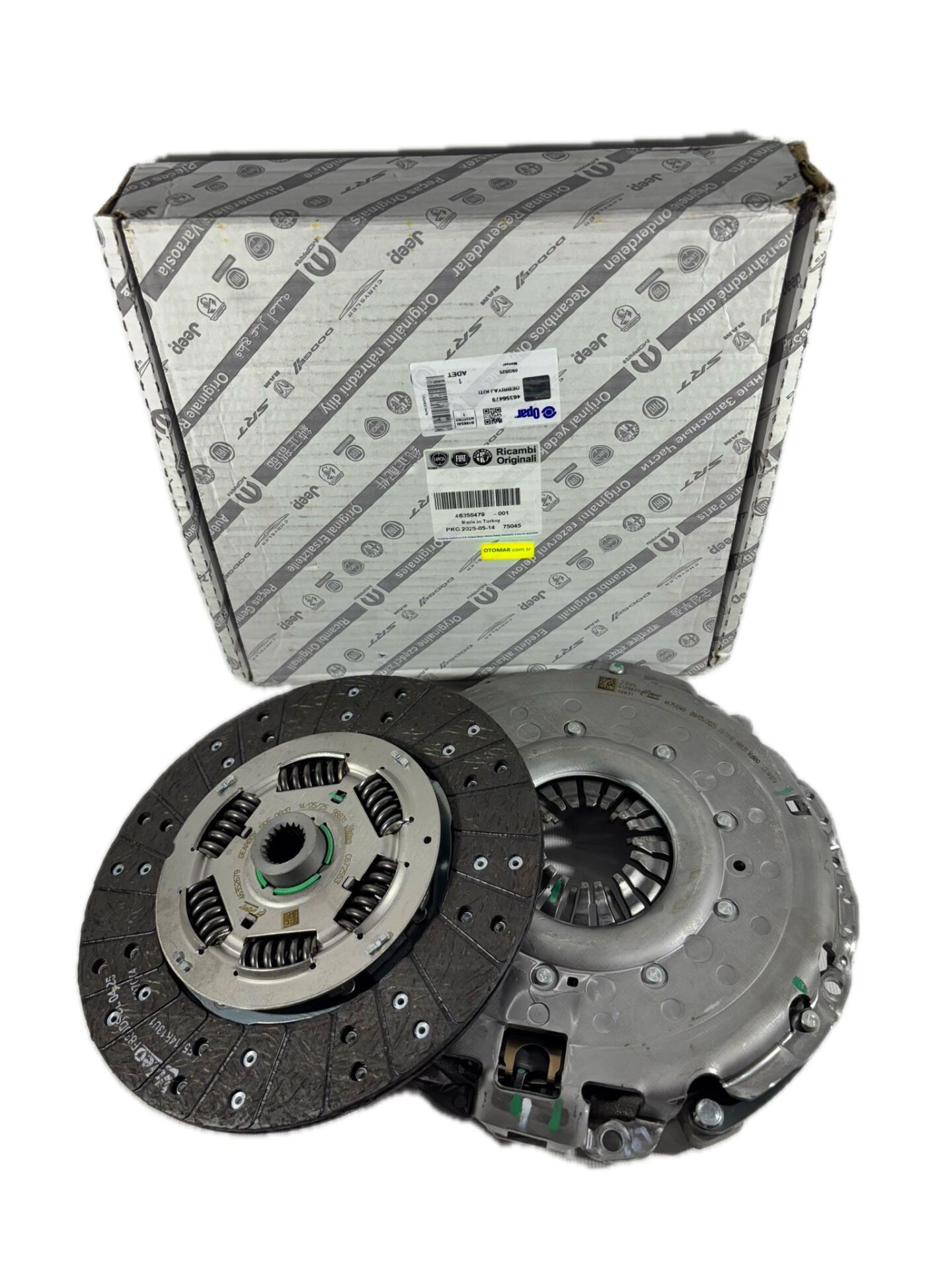 OPAR 1689838580 DEBRİYAJ SETİ 46356479