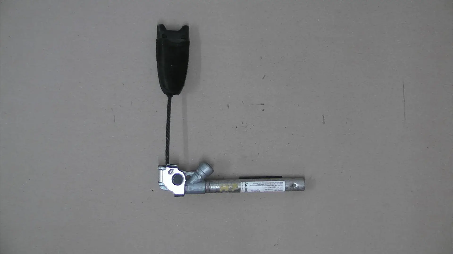 Fiat Punto Emniyet Kemer Kolu Sağ OPAR 735501766