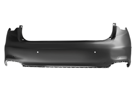 Fiat HB Egea Arka Tampon 735696809