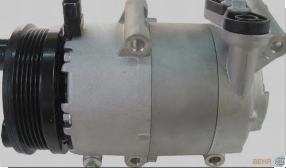 BEHR 8FK351113961 FOCUS 2 Klima Kompresörü 3M5H 19D629 PK / BHR ACP 864 000S