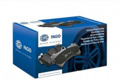 Hella 8DB355019641 Arka Fren Balatası A00064208020