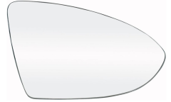 VW Golf Touran Sağ Dış Dikiz Aynası SPJ E-3364