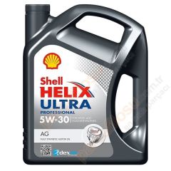 SHELL/Helix Ultra Pro AG 5W-30 - 5 LT