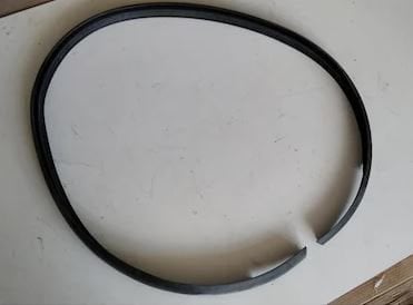 FIAT DOBLO 3 Tavan Bandı Sol OPAR 52058471