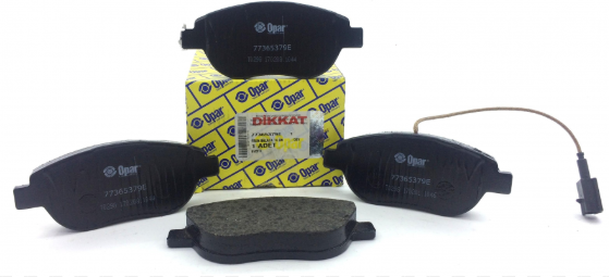 Fiat Linea Arka Fren Balatası 77365809E