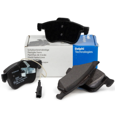 Delphi LP2168 Ön Fren Balatası 77364929