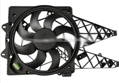 Fiat Doblo Fan Motoru - Elektrofan 52090362