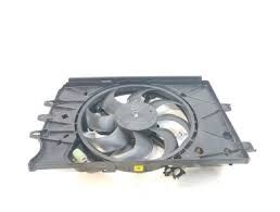 Fiat Doblo Fan Motoru Elektrofan OPAR 52090362 / 52090367