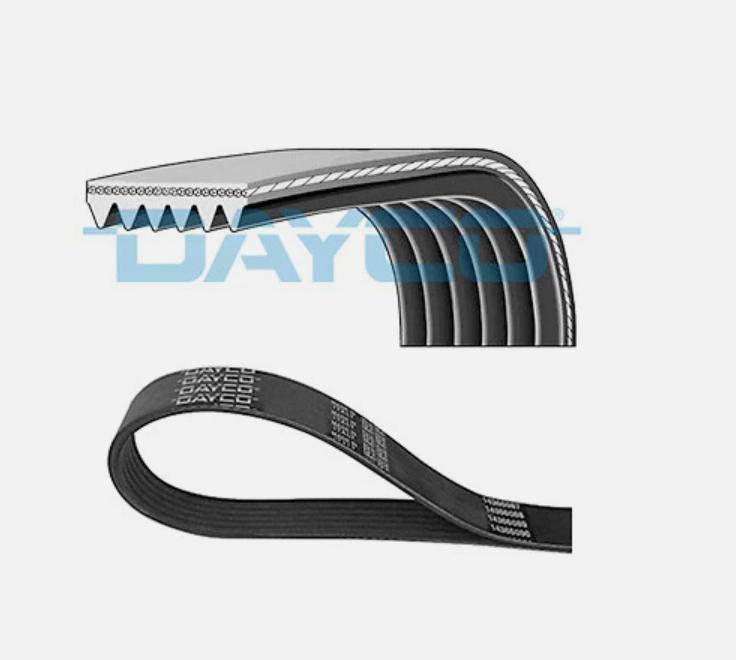 DAYCO 7PK 3136S RANGER 2.2 CR Kanallı V Kayışı