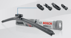 BOSCH 3397015577 Ön Silecek Süpürgesi Muz Tipi 450mm 3397013450