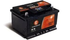 EUROREPAR 1680355280 Akü 60 EFB 520A [Star-Stop]