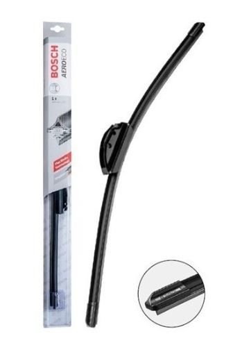 Bosch Silecek Süpürgesi Muz Tipi 550mm 3397015581, 3397013454