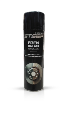 STEEP Fren Balata Temizleyici Sprey 500ml