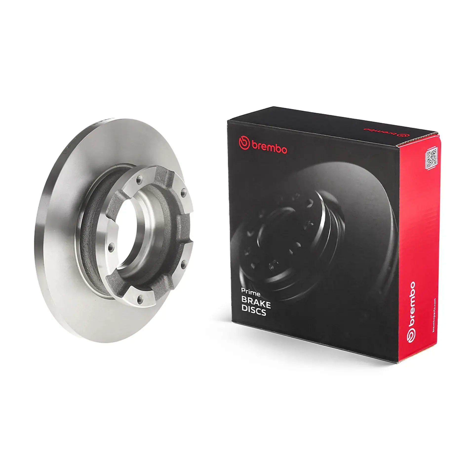 BREMBO 08.C242.20 Transit V-362/63 Arka Fren Disk BK21 2A097 BA