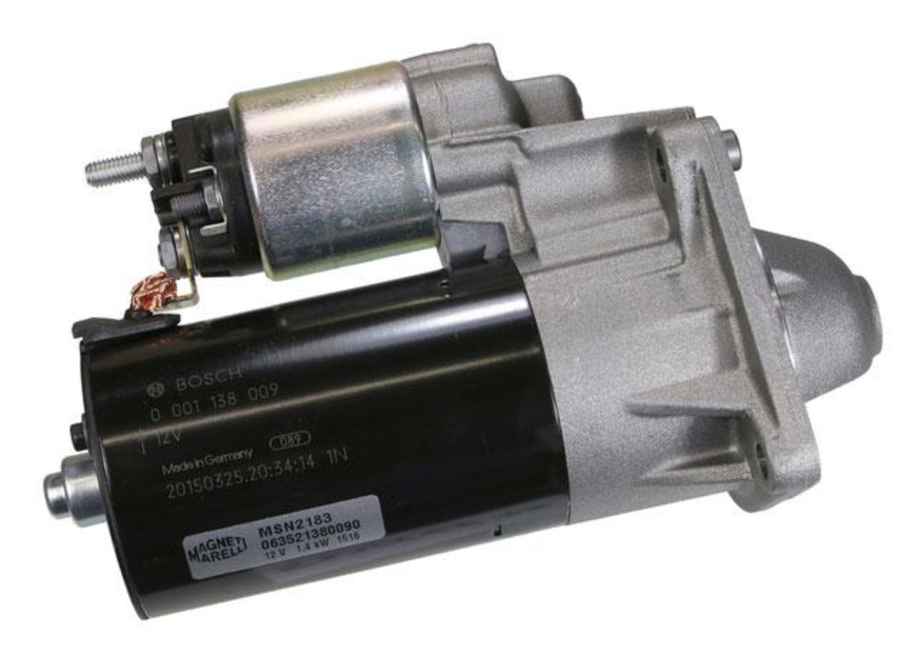 FIAT 1.6 Mjet Marş Motoru OPAR 51810308 / 52110467