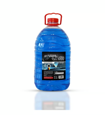 STEEP Oto Cam Suyu -20 Derece Antifriz 5 Lt