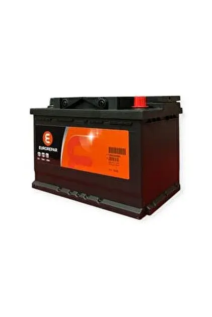 EUROREPAR AKÜ 70 AH EFB [Start - Stop ) 1680354980