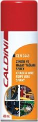 Caldini Zincir Ve Halat Yağlama Spreyi 400 ml CLN 0445