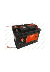 EUROREPAR 1680354980 Akü 70 AH EFB [ Start  Stop )