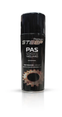 STEEP Pas Sökücü ve Yağlayıcı Sprey 400 Ml