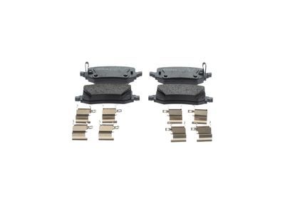 BOSCH 0986460161 Arka Fren Balatası 58302N7A60