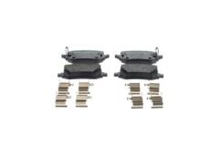 BOSCH 0986460161 Arka Fren Balatası 58302N7A60