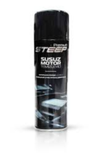 STEEP Susuz Motor Temizleyici & Parlatıcı Sprey 500 Ml