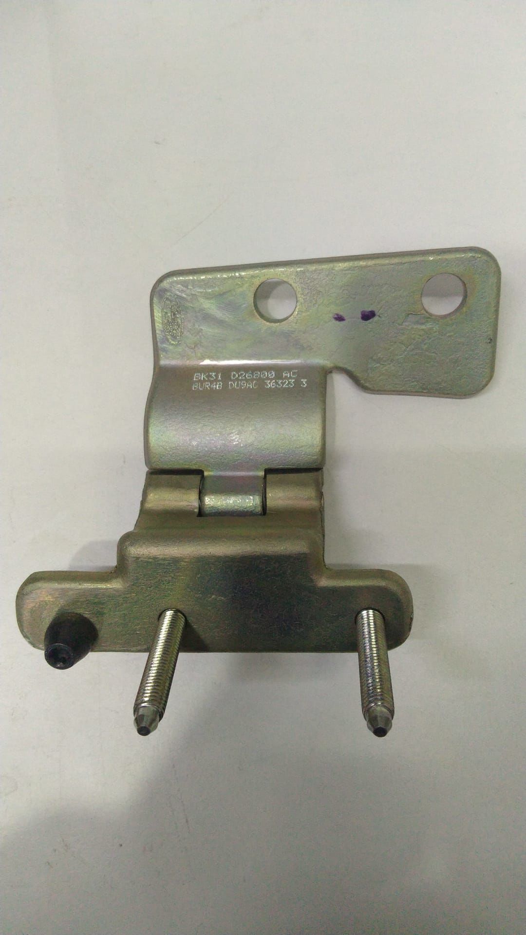 Transit V363 Bagaj Kapı Menteşesi Üst Sağ 2015> BK31 D26800 AC