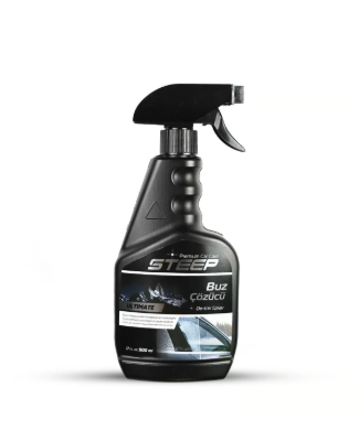 STEEP Ultimate Cam Buz Çözücü ve Buzlanma Önleyici 500 Ml