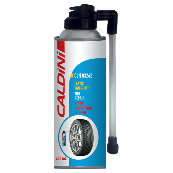 Caldini Lastik Tamir Kiti 400 ml CLN-03262