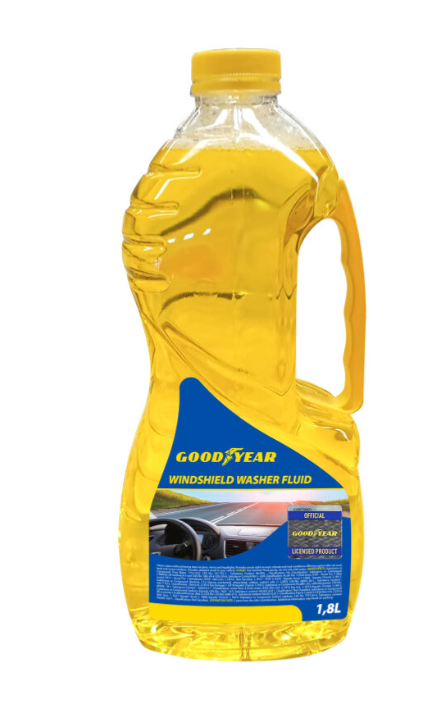 GOODYEAR 701016 Yazlık Cam Suyu 1.8L