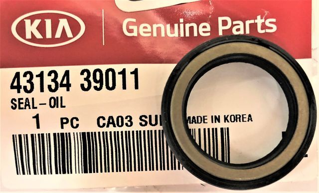 Kia Yağ Keçesi 4313439011