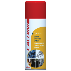 CALDİNİ/SIVI GRES SPREY - 400 ML