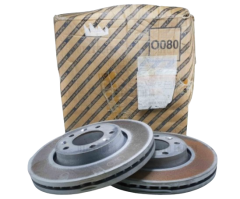 OPAR 1401416880 Fiat Scudo Jumpy Expert Ön Fren Diski