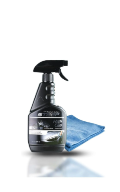 STEEP Ultimate Hızlı Cila Wax İçerikli 500 Ml