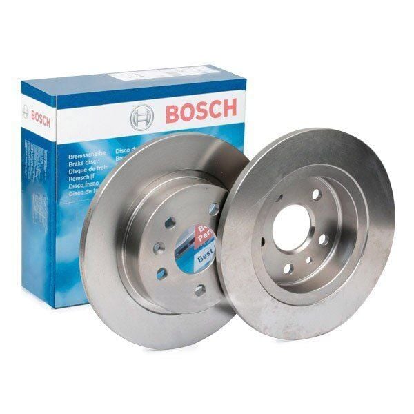 BOSCH 0986479645 ASTRA J Arka Fren Diski 13502135