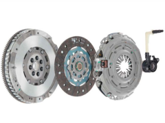 VALEO 837462 VOLANLI DEBRİYAJ SETİ (HIDROLIK RULMANLI)