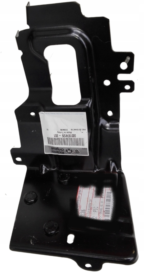 Fiat Doblo Ön Sol Far Montaj Braketi 51974126