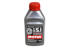 MOTUL 100950 Dot 5.1 500ML Fren Hidrolik Yağı