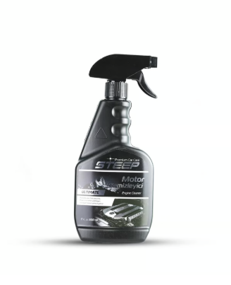 STEEP Ultimate Motor Yağ Sökücü ve Temizleyici 500 Ml