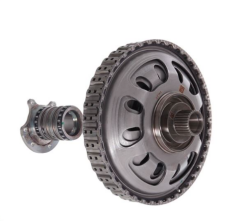 VALEO 855201 Debriyaj Seti Çift Kavramalı