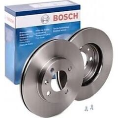BOSCH 0986479D70  Fren Diski Ön 9804605780