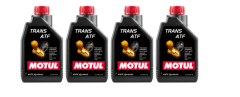 Motul 110487 Trans ATF Otomatik Şanzıman Yağı 1L Sarı-Turuncu